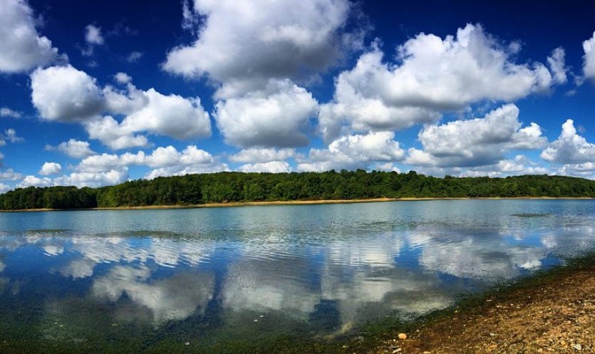 Codorus State Park, Pennsylvania, USA
